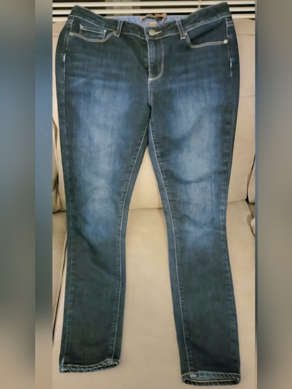 Paige Brand Verdugo Jegging Size 31